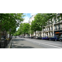 รูปถ่าย ฝรั่งเศส(France) ปารีส(Paris) บูเลอวาร์ด  มาเลแอร์บ(Boulevard Malesherbes) 2007-05 108