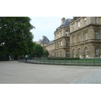 รูปถ่าย ฝรั่งเศส(France) ปารีส(Paris) สวนลักเซมเบิร์ก(Luxembourg Garden) 2007-04 116
