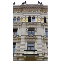 รูปถ่าย สาธารณรัฐเช็ก(Czech Republic) ปราก(Prague) เมืองเก่าของปราก(Historic center of Prague) 2007-07 20