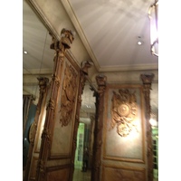 รูปถ่าย ฝรั่งเศส(France) ปารีส(Paris) พิพิธภัณฑ์การ์นาวาเล(Carnavalet Museum) 2014-01 30