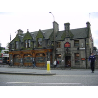 รูปถ่าย อังกฤษ(United Kingdom) เอดินบะระ(Edinburgh) 2001-08 17