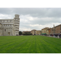 รูปถ่าย อิตาลี(Italy) ปิซา(Pisa) 2004-03 14