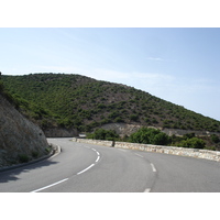 รูปถ่าย ฝรั่งเศส(France) คอร์สิคา(Corsica) ทะเลทรายอากรียาต(Agriates Desert) 2006-09 62
