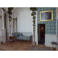 รูปถ่าย ลัตเวีย(Latvia) พระราชวังรุนดาเล(Rundale Palace) 2009-04 35