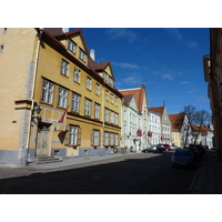 รูปถ่าย เอสโตเนีย(Estonia) ทาลลินน์(Tallinn) 2009-04 79