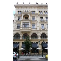 รูปถ่าย สาธารณรัฐเช็ก(Czech Republic) ปราก(Prague) เมืองเก่าของปราก(Historic center of Prague) 2007-07 4