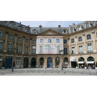 รูปถ่าย ฝรั่งเศส(France) ปารีส(Paris) จัตุรัสว็องโดม(Place Vendome) 2007-07 65