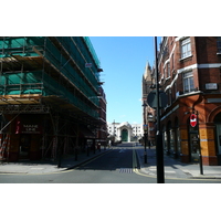รูปถ่าย อังกฤษ(United Kingdom) ลอนดอน(London) ถนนเวย์เฮาส์(WeighHouse Street) 2007-09 6