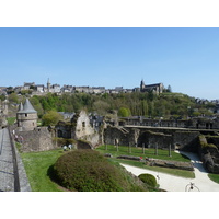 รูปถ่าย ฝรั่งเศส(France) ฟูแฌร์(Fougeres) 2010-04 4