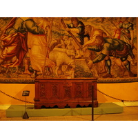 รูปถ่าย ฝรั่งเศส(France) โบนเนอ(Beaune) โรงพยาบาลเก่าโบน (ออสปิสเดอโบน)(Hospices de Beaune) 2007-01 38