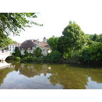 รูปถ่าย ฝรั่งเศส(France) บร็องโตม(Brantome) 2009-07 2