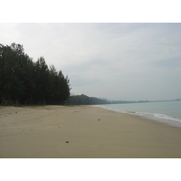 รูปถ่าย ไทย(Thailand) เขาหลัก(Khao Lak) หาดบางสัก(Bang Sak Beach) 2005-12 90
