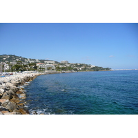 รูปถ่าย ฝรั่งเศส(France) คานส์(Cannes) หาดกาซาแญร์(Plage Gazagnaire) 2008-03 87