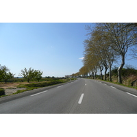 รูปถ่าย ฝรั่งเศส(France) โพรว็องส์(Provence) ถนนไปอาเลส(road to Ales) 2008-04 0