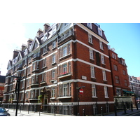 รูปถ่าย อังกฤษ(United Kingdom) ลอนดอน(London) ถนนเวย์เฮาส์(WeighHouse Street) 2007-09 10