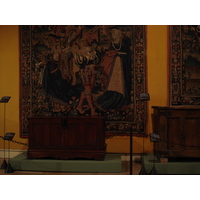 รูปถ่าย ฝรั่งเศส(France) โบนเนอ(Beaune) โรงพยาบาลเก่าโบน (ออสปิสเดอโบน)(Hospices de Beaune) 2007-01 42