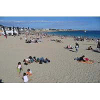 รูปถ่าย ฝรั่งเศส(France) คาบสมุทรกีเบอรง(Quiberon peninsula) 2008-07 55