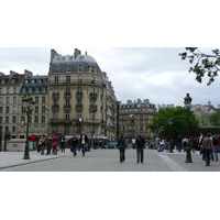 รูปถ่าย ฝรั่งเศส(France) ปารีส(Paris) มหาวิหารน็อทร์-ดาม(Notre Dame) 2007-05 180