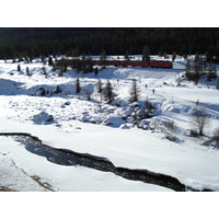 รูปถ่าย สวิสเซอร์แลนด์(Switzerland) ปองเทรซีน่า(Pontresina) 2007-01 14