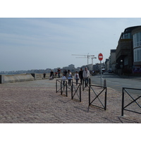 รูปถ่าย ฝรั่งเศส(France) แซ็งมาโล(St Malo) 2010-04 142