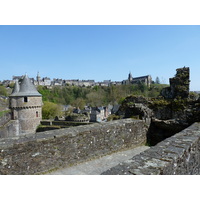 รูปถ่าย ฝรั่งเศส(France) ฟูแฌร์(Fougeres) 2010-04 176