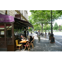รูปถ่าย ฝรั่งเศส(France) ปารีส(Paris) ถนนนีเยล(Avenue Niel) 2007-06 99