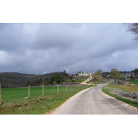 รูปถ่าย ฝรั่งเศส(France) โอบรัก(L'Aubrac) 2008-04 93