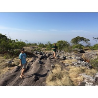 รูปถ่าย ไทย(Thailand) อุทยานแห่งชาติภูหินร่องกล้า(Phu Hin Rong Kla National Park) 2014-12 212