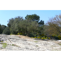 รูปถ่าย ฝรั่งเศส(France) สะพานปงดูการ์(Pont du Gard) 2008-04 36
