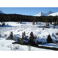 รูปถ่าย สวิสเซอร์แลนด์(Switzerland) ปองเทรซีน่า(Pontresina) 2007-01 27
