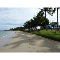 รูปถ่าย นิวแคลิโดเนีย(New Caledonia) นูเมอา(Noumea) อ่าวอ็องส์วาตา(Anse Vata) 2010-05 16