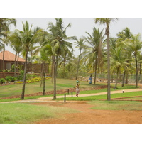 รูปถ่าย อินเดีย(India) กัว(Goa) โรงแรมไฮแอต(Hyatt Hotel) 2003-05 40