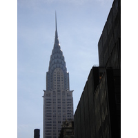 รูปถ่าย สหรัฐอเมริกา(United States) นิวยอร์ก(New York) ตามถนนฟิฟท์อเวนิว(down the 5th Avenue) 2006-03 70