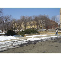 รูปถ่าย ฮังการี(Hungary) เปคส์(Pecs) 2005-03 8