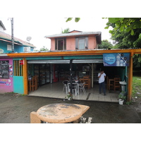 รูปถ่าย คอสตาริกา(Costa Rica) ปวยร์โตเบียโฆเดตาลามังกา(Puerto Viejo de Talamanca) 2015-03 127