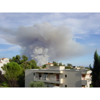 รูปถ่าย ฝรั่งเศส(France) วังซ์(Vence) 2003-09 4