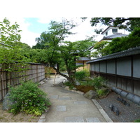 รูปถ่าย ญี่ปุ่น(Japan) เกียวโต(Kyoto) สวนโชเซเอ็ง(Shosei en Garden) 2010-06 51