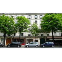 รูปถ่าย ฝรั่งเศส(France) ปารีส(Paris) บูเลอวาร์ด  มาเลแอร์บ(Boulevard Malesherbes) 2007-05 15