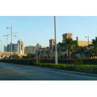 รูปถ่าย สหรัฐอาหรับเอมิเรตส์(United Arab Emirates) ดูไบ(Dubai) ปาล์มจุมัยเราะห์(Palm Jumeirah) 2009-01 64