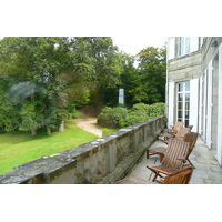 รูปถ่าย ฝรั่งเศส(France) โรงแรมปราสาทล็อกเกอโนล(Locguenole Castle Hotel) 2008-07 54