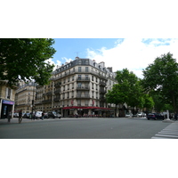 รูปถ่าย ฝรั่งเศส(France) ปารีส(Paris) บูเลอวาร์ด  มาเลแอร์บ(Boulevard Malesherbes) 2007-05 118