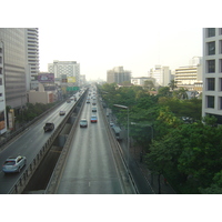 รูปถ่าย ไทย(Thailand) กรุงเทพมหานคร(Bangkok) รถไฟฟ้า(Sky Train) 2004-12 126