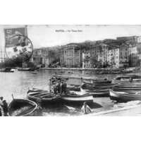 รูปถ่าย ฝรั่งเศส(France) คอร์สิคา(Corsica) โปสการ์ดเก่า(Old Postcards) บาสเทีย(Bastia) 1900-01 10