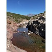 รูปถ่าย ฝรั่งเศส(France) คอร์สิคา(Corsica) แม่น้ำฟังโก(Fango river) 2022-06 0