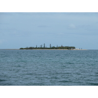 รูปถ่าย นิวแคลิโดเนีย(New Caledonia) นูเมอา(Noumea) อ่าวอ็องส์วาตา(Anse Vata) 2010-05 19