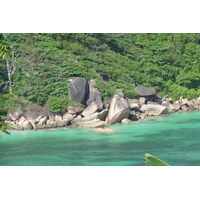 รูปถ่าย เซเชลส์(Seychelles) เกาะปราลิน(Praslin) 2011-10 145