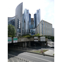 รูปถ่าย ฝรั่งเศส(France) ปารีส(Paris) ลาเดฟ็องส์(La Defense) 2007-05 247