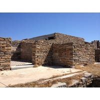 รูปถ่าย กรีก(Greece) เกาะดีลอส(Delos) 2014-07 39