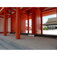รูปถ่าย ญี่ปุ่น(Japan) เกียวโต(Kyoto) พระราชวังหลวงเกียวโต(Kyoto Imperial Palace) 2010-06 10