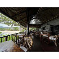 รูปถ่าย ไทย(Thailand) ภูเก็ต(Phuket) หาดกะรน(Karon Beach) ร้านอาหารออนเดอะร็อก(On the rock Restaurant) 2021-12 12